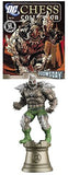 Eaglemoss Publications Dc Superhero Chess & Magazine 55 Doomsday Black Rook