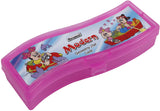 Edit One Romance Cartoons Art Plastic Pencil Box