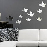 Elite Collection Medium Acrylic Sticker