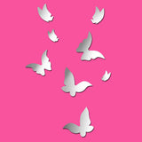 Elite Collection Medium Acrylic Sticker