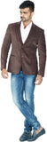 EASIES Solid Single Breasted Casual Men's Blazer
