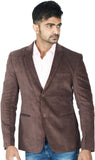 EASIES Solid Single Breasted Casual Men's Blazer