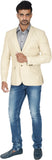 EASIES Solid Single Breasted Casual Men's Blazer