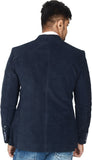 EASIES Solid Single Breasted Casual Men's Blazer