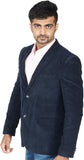EASIES Solid Single Breasted Casual Men's Blazer