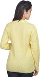 Elson Self Design V-neck Women's Sweater