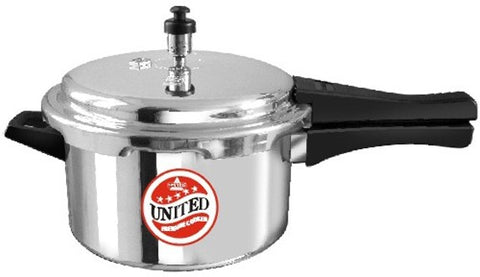 United 3 L Pressure Cooker