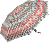 Elephant Brand 3 Fold Polka Dotted Prints - Manual Open Umbrella