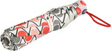 Elephant Brand 3 Fold Polka Dotted Prints - Manual Open Umbrella