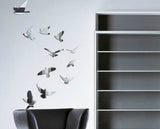Elite Collection Medium Acrylic Sticker
