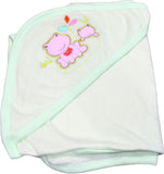 Mama & Bebe Cotton Baby Towel
