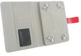 Emartbuy Wallet Case Cover for Apple iPad Mini 3
