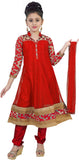 Saarah Self Design Kurta & Churidar
