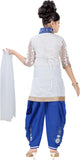 Saarah Self Design Kurta & Salwar