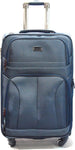 American Club ExclusiveTrolleyBag1AW Expandable  Check-in Luggage - 28