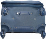 American Club ExclusiveTrolleyBag2BE Expandable  Check-in Luggage - 24