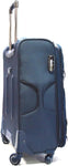 American Club ExclusiveTrolleyBag2BE Expandable  Check-in Luggage - 24