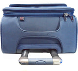 American Club ExclusiveTrolleyBag2BE Expandable  Check-in Luggage - 24