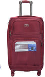 American Club ExclusiveTrolleyBag4DT Expandable  Check-in Luggage - 28
