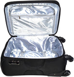American Club ExclusiveTrolleyBag8HO Expandable  Check-in Luggage - 24