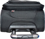 American Club ExclusiveTrolleyBag8HO Expandable  Check-in Luggage - 24