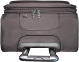 American Club ExclusiveTrolleyBag11KH Expandable  Check-in Luggage - 24