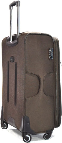 American Club ExclusiveTrolleyBag11KH Expandable  Check-in Luggage - 24