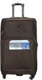 American Club ExclusiveTrolleyBag11KH Expandable  Check-in Luggage - 24