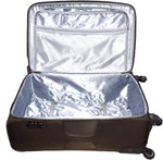 American Club ExclusiveTrolleyBag11KH Expandable  Check-in Luggage - 24