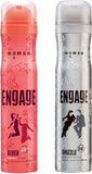 Engage Blush and Drizzle Combo Set