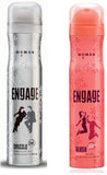 Engage Drizzle , Blush Combo Set