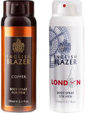 English Blazer Copper-London Combo Set