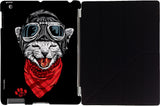 Enthopia Flip Cover for iPad 2, iPad 3, iPad 4
