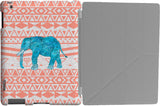 Enthopia Flip Cover for iPad 2, iPad 3, iPad 4