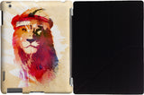 Enthopia Flip Cover for iPad 2, iPad 3, iPad 4