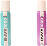 Envy 1000 Adore,Kiss Combo Set