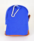 Enwraps Utility Pouch America Miniature Bag Abstract Art Cloth Pencil Box