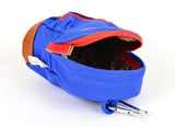 Enwraps Utility Pouch America Miniature Bag Abstract Art Cloth Pencil Box