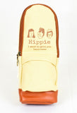 Enwraps Utility Pouch Hippie Miniature Bag Abstract Art Cloth Pencil Box
