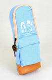 Enwraps Utility Pouch Hippie Miniature Bag Abstract Art Cloth Pencil Box