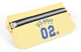 Enwraps Utility Pouch Army Miniature Bag Abstract Art Cloth Pencil Box