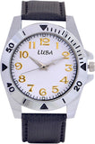 Luba er23 Stylo Analog Watch  - For Men