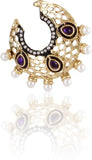 Scrunchh Sawan Bhaado Alloy Stud Earring