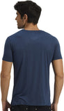 Fritzberg Graphic Print Men's Round Neck T-Shirt
