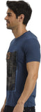 Fritzberg Graphic Print Men's Round Neck T-Shirt
