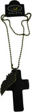 Eshoppee Jesus Christ Alloy Necklace