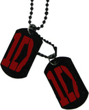 Eshoppee One Direction Alloy Necklace