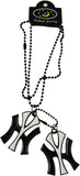 Eshoppee New York Ny Alloy Necklace
