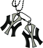 Eshoppee New York Ny Alloy Necklace
