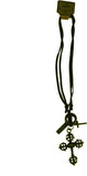 Eshoppee Jesus Christ With Note Alloy Necklace